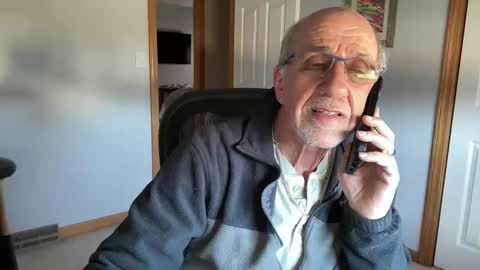 daddyweis online show from March 24, 2026, 8:36 pm