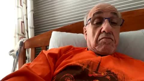 daddyweis online show from April 2, 2026, 2:09 am