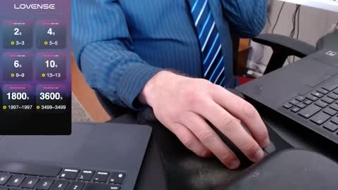 DadsSecret online show from March 17, 2026, 6:44 pm