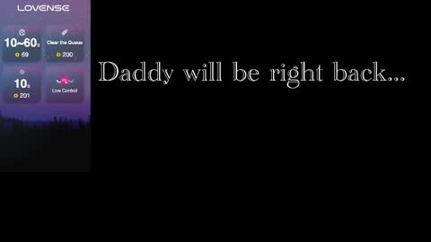 DadsSecret online show from April 24, 2026, 4:42 pm