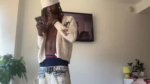 DaedotFrankyLoko online show from November 23, 2025, 10:09 pm