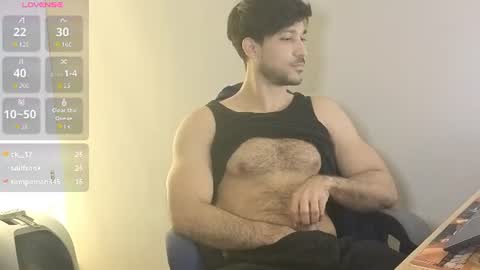 Snapshot of daemon_30 chatting on July 3, 2026, 7:31 pm Alexl XAlphaa 20cm folow me online show from July 3, 2026, 7:31 pm
