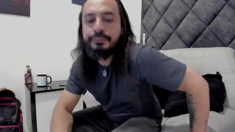 Snapshot of daemon_dark_ chatting on January 6, 2026, 10:30 am Daemon Dark online show from January 6, 2026, 10:30 am