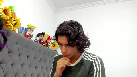 DAEMON online show from February 13, 2025, 2:01 am