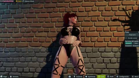 Snapshot of dafne_houston chatting on November 21, 2025, 11:53 am DAFNE online show from November 21, 2025, 11:53 am