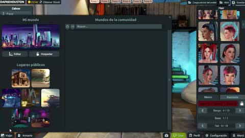 Snapshot of dafne_houston chatting on November 23, 2025, 7:02 pm DAFNE online show from November 23, 2025, 7:02 pm