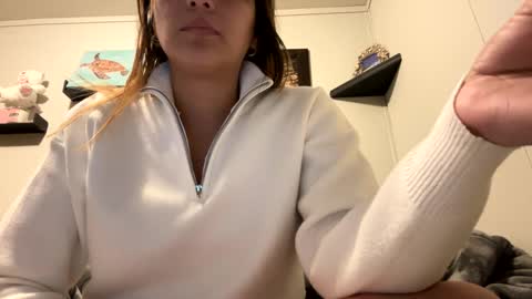 Dafne  27 Cory-24  online show from January 13, 2025, 12:56 pm