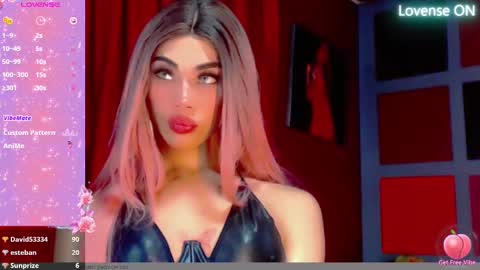 dafnne_dirty online show from February 20, 2025, 5:44 am