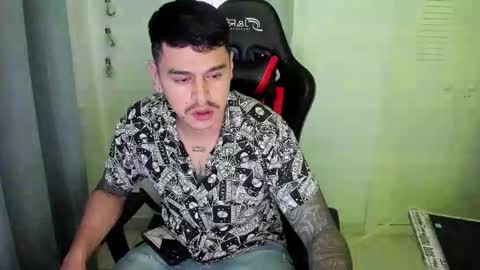 my name is Jhon and I live in colombia online show from October 16, 2025, 4:35 am