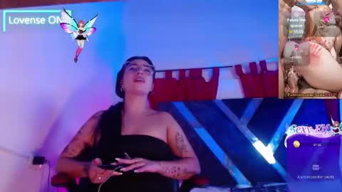 Snapshot of dagny_ chatting on June 19, 2026, 7:06 pm Dagny online show from June 19, 2026, 7:06 pm