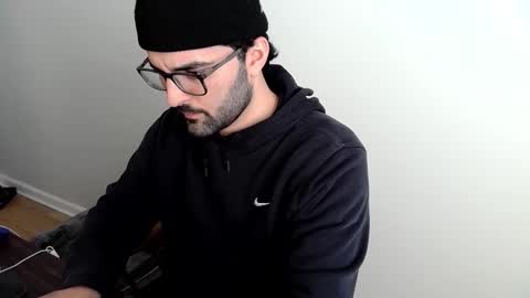 DaGreekGod online show from January 19, 2026, 3:38 pm