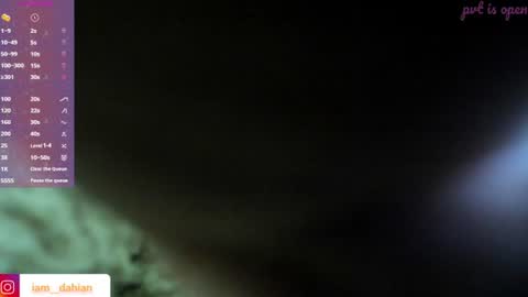 Snapshot of dahiana_dmour chatting on June 22, 2026, 12:02 pm Dahiana online show from June 22, 2026, 12:02 pm