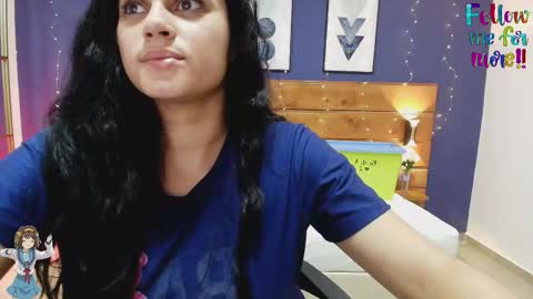  Dahiana  online show from September 26, 2025, 8:24 pm