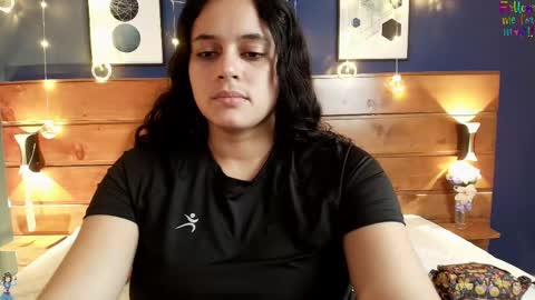  Dahiana  online show from November 13, 2025, 8:08 pm