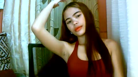 Snapshot of dahlia_123 chatting on December 22, 2024, 1:45 am Im Dahlia online show from December 22, 2024, 1:45 am