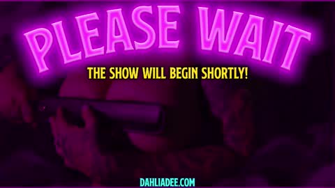 Snapshot of dahliadee chatting on October 19, 2025, 5:24 pm Dahlia Dee online show from October 19, 2025, 5:24 pm