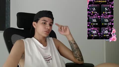 Snapshot of dahliarios chatting on May 2, 2026, 3:33 am lorena online show from May 2, 2026, 3:33 am