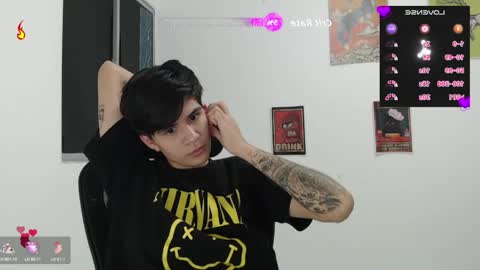 Snapshot of dahliarios chatting on June 4, 2026, 5:02 am lorena online show from June 4, 2026, 5:02 am