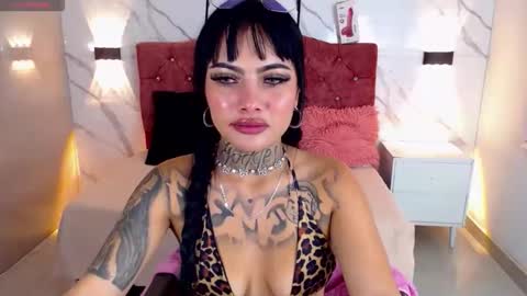 diosa dhaly online show from April 18, 2026, 11:05 pm