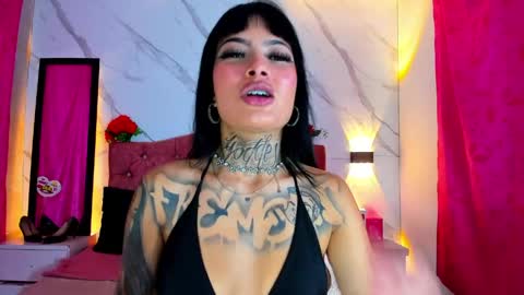 diosa dhaly online show from May 26, 2026, 10:17 pm