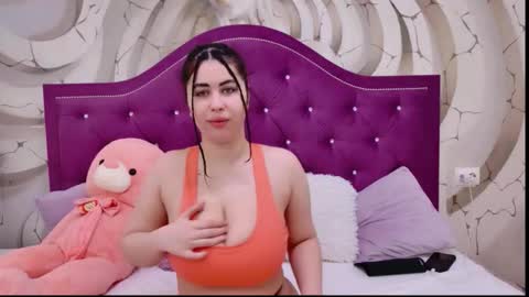 Daiana Kimberly online show from March 4, 2026, 5:57 am