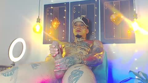 Daimond hope666 online show from February 27, 2025, 9:47 pm