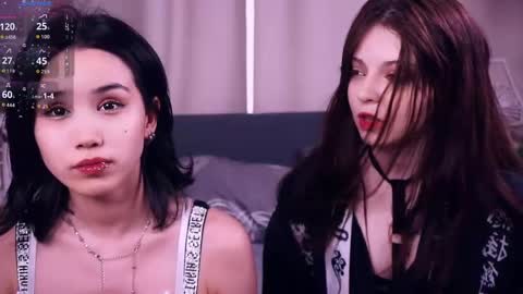 Aoi and Lily best friends online show from May 15, 2026, 7:48 am