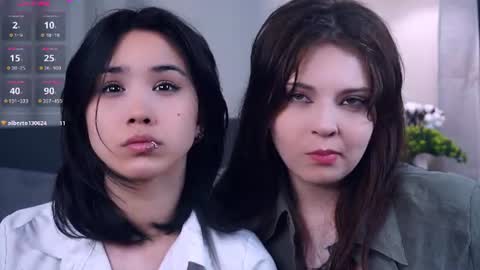 Aoi and Lily best friends online show from July 2, 2026, 7:47 am