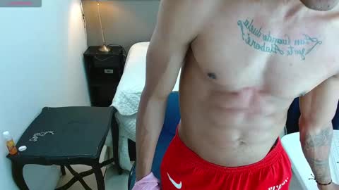 dairon_22 online show from March 7, 2026, 7:33 pm