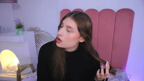 Snapshot of daisha_riley chatting on February 26, 2025, 12:14 pm Lauren online show from February 26, 2025, 12:14 pm