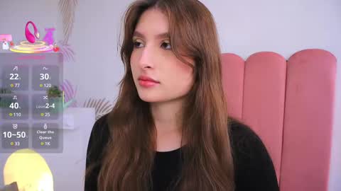 Snapshot of daisha_riley chatting on March 3, 2025, 12:58 pm Lauren online show from March 3, 2025, 12:58 pm