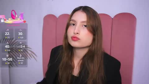 Snapshot of daisha_riley chatting on March 4, 2025, 12:22 pm Lauren online show from March 4, 2025, 12:22 pm