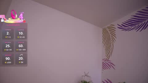 Snapshot of daisha_riley chatting on March 5, 2025, 3:40 pm Lauren online show from March 5, 2025, 3:40 pm