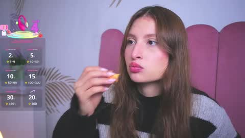 Snapshot of daisha_riley chatting on March 6, 2025, 12:41 pm Lauren online show from March 6, 2025, 12:41 pm