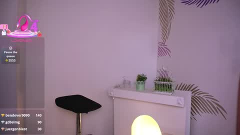 Snapshot of daisha_riley chatting on March 10, 2025, 3:41 pm Lauren online show from March 10, 2025, 3:41 pm