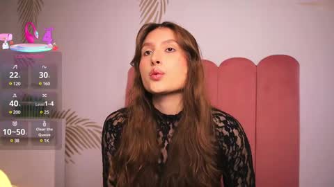 Snapshot of daisha_riley chatting on March 12, 2025, 12:36 pm Lauren online show from March 12, 2025, 12:36 pm