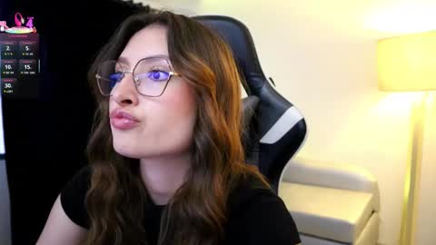 Snapshot of daisha_riley chatting on October 10, 2025, 8:30 pm Lauren online show from October 10, 2025, 8:30 pm