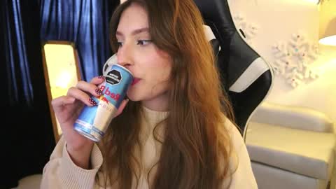 Snapshot of daisha_riley chatting on December 3, 2025, 2:15 pm Lauren online show from December 3, 2025, 2:15 pm