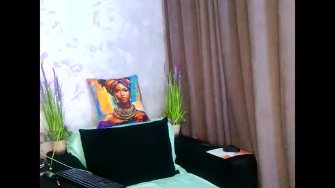 Snapshot of daisy_ashe chatting on May 6, 2026, 7:30 pm Ashe online show from May 6, 2026, 7:30 pm