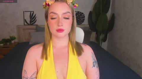 Snapshot of daisy_beckerr chatting on April 10, 2026, 9:47 am Viickie online show from April 10, 2026, 9:47 am