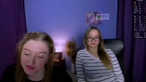 Little Di online show from January 28, 2025, 8:04 pm