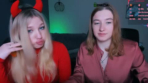 Little Di online show from February 1, 2025, 10:55 pm