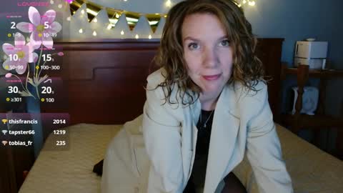 daisy_lovely online show from April 8, 2026, 4:34 am