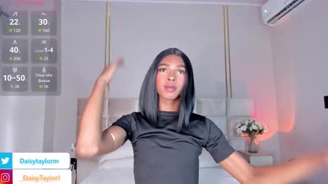 Snapshot of daisytaylor_ chatting on November 14, 2025, 12:15 pm Daisy online show from November 14, 2025, 12:15 pm