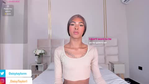 Snapshot of daisytaylor_ chatting on November 17, 2025, 12:22 pm Daisy online show from November 17, 2025, 12:22 pm
