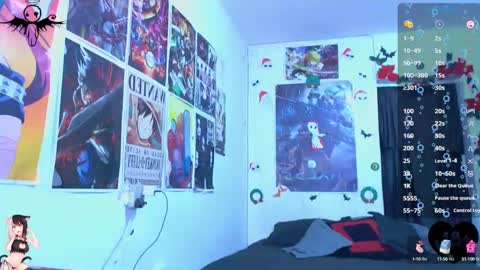 Snapshot of dakapsy420_ chatting on February 20, 2025, 2:46 pm Dakapsy online show from February 20, 2025, 2:46 pm