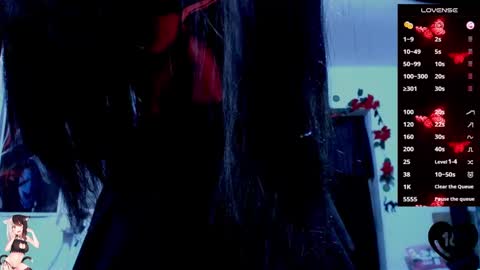 Snapshot of dakapsy420_ chatting on February 24, 2025, 8:58 pm Dakapsy online show from February 24, 2025, 8:58 pm