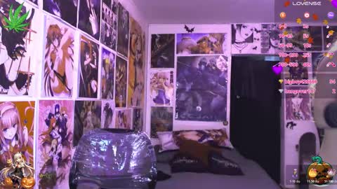 Snapshot of dakapsy420_ chatting on November 5, 2025, 11:05 pm Dakapsy online show from November 5, 2025, 11:05 pm