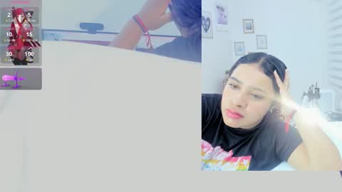 daki_ume_ online show from October 27, 2025, 2:15 am