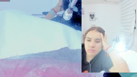 daki_ume_ online show from January 7, 2026, 2:36 am